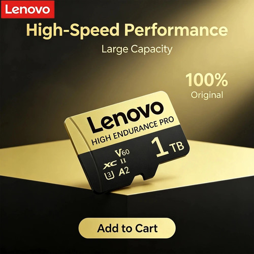 Scheda micro lenovo 1tb - scheda, sd