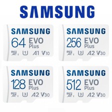 Lotto schede micro SD Samsung