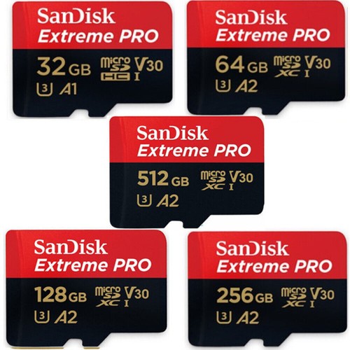 Sandisk micro extreme - sd,