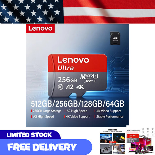 Lenovo scheda memoria micro - lenovo,