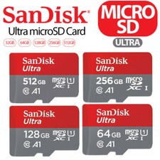 SanDisk Ultra Micro SD Card