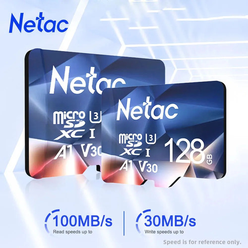 Micro netac 32gb 64gb 128gb - netac,