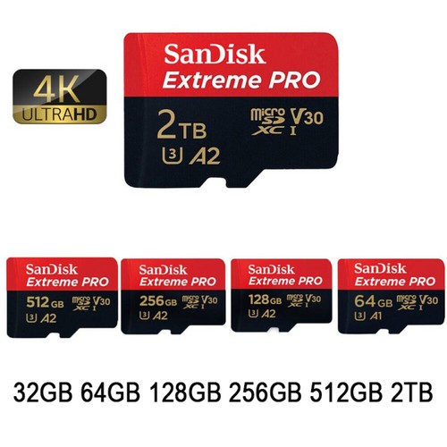 Extreme pro scheda micro - extreme,